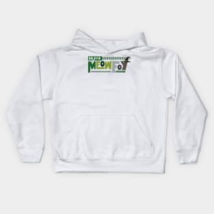 Draco Meowfoy Kids Hoodie